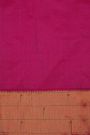 Paithani Silk Magenta Saree