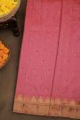 Paithani Silk Pink Saree