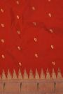 Paithani Silk Brown Saree