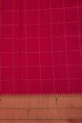 Paithani Silk Magenta Saree