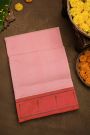 Paithani Silk Pink Saree