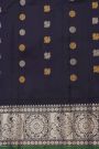 Gadwal Silk Sea Green Saree