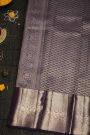 Kancheepuram Silk Sky Blue Saree