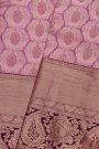 Kancheepuram Silk Lavender Saree