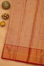 Kancheepuram Silk Baby Pink Saree