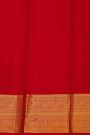 Kancheepuram Silk Baby Pink Saree