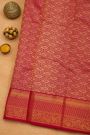 Kancheepuram Silk Dual Colour Saree