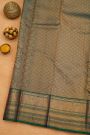Kancheepuram Silk Magenta Saree
