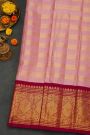 Kancheepuram Silk Light Pink Saree
