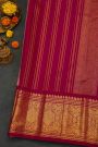 Kancheepuram Silk Light Pink Saree