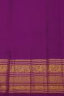 Kancheepuram Silk Green Saree