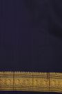 Kancheepuram Silk Sky Blue Saree