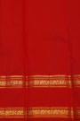 Kancheepuram Silk Red Saree