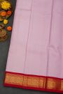 Kancheepuram Silk Lavender Saree
