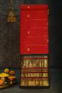 Kancheepuram Silk Red Saree