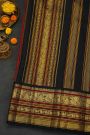 Kancheepuram Silk Red Saree