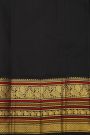 Kancheepuram Silk Red Saree