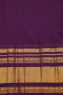 Kancheepuram Silk Multi-Colour Saree