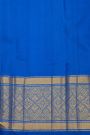 Kancheepuram Silk Magenta Saree
