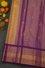 Kancheepuram Silk Green Saree