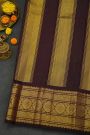 Kancheepuram Silk Dual Colour Saree