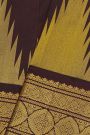 Kancheepuram Silk Dual Colour Saree