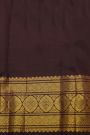 Kancheepuram Silk Dual Colour Saree