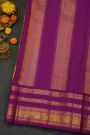 Kancheepuram Silk Green Saree