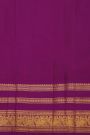 Kancheepuram Silk Green Saree