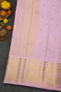 Kancheepuram Silk Maroon Saree