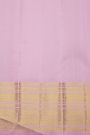 Kancheepuram Silk Maroon Saree
