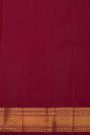 Kancheepuram Silk Pink Saree