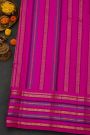 Kancheepuram Silk Baby Pink Saree