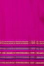 Kancheepuram Silk Baby Pink Saree