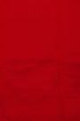 Chanderi Silk Red Saree