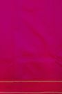 Chanderi Silk Magenta Saree