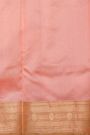 Chanderi Silk Pink Saree