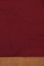 Chanderi Sico Maroon Saree