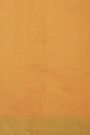 Chanderi Sico Cream Saree