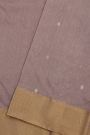 Chanderi Sico Lavender Saree