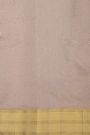 Chanderi Sico Lavender Saree