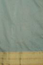 Chanderi Sico Grey Saree