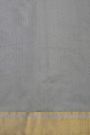 Chanderi Sico Grey Saree