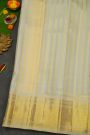 Kanchipuram Silk Dual Colour Saree