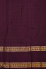 Kanchipuram Silk Multi-Colour Saree
