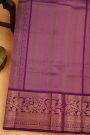 Kuppadam Sico Pink Saree