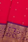 Kuppadam Sico Pink Saree
