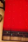 Kuppadam Sico Red Saree