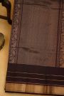 Kuppadam Sico Cream Saree