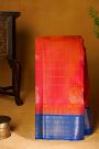 Kuppadam Sico Red Saree